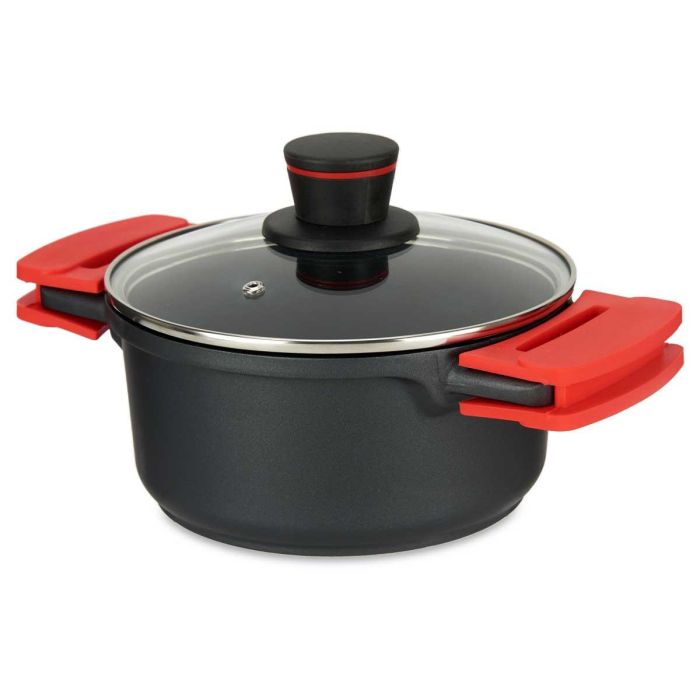 Cacerola 20Cm Al Fundido Full Induction Molten Kinvara (6 Unidades) 1 Cacerola 20Cm Al Fundido Full Induction Molten Kinvara (6 Unidades) 1
