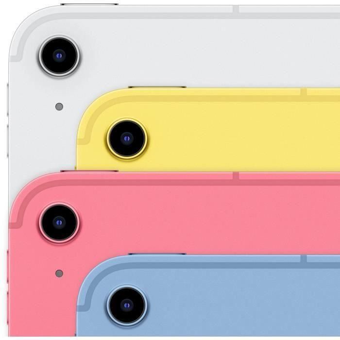 APPLE - iPad A16 (2025) - 11 - Wi-Fi + Cellular - 256 GB - Azul 1 APPLE - iPad A16 (2025) - 11 - Wi-Fi + Cellular - 256 GB - Azul 1