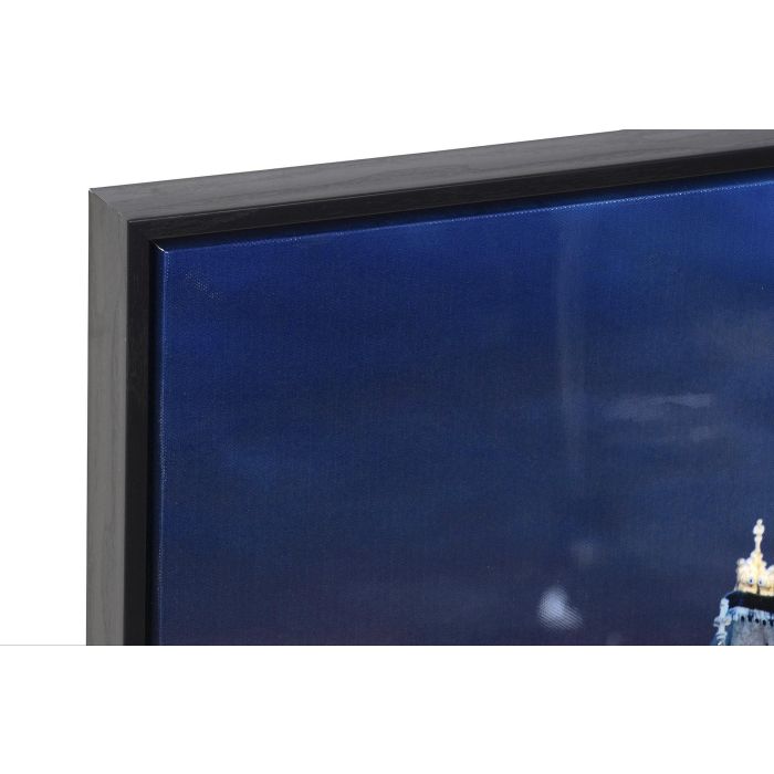 DKD Home Decor Cuadro Multicolor Lienzo y PS 2.5 x 60 x 90 cm (2 Unidades)