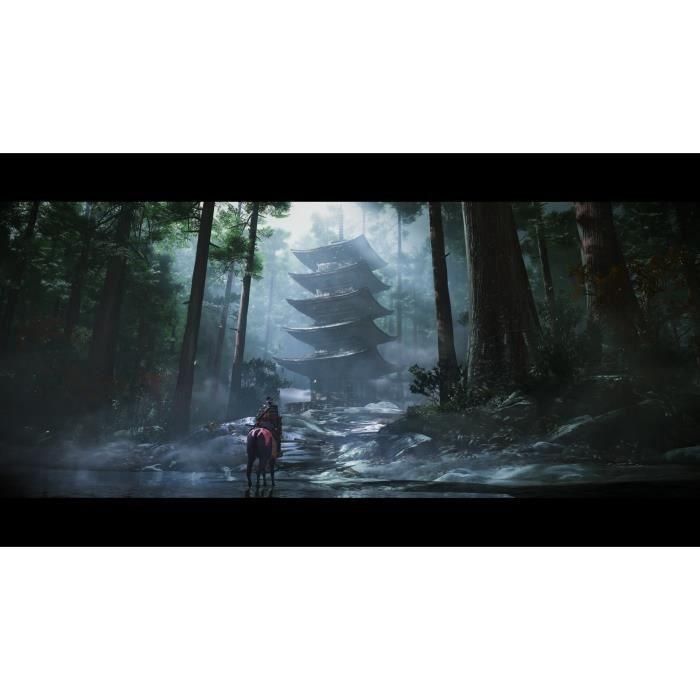 Ghost of Tsushima Director's Cut - Juego de PS5 4