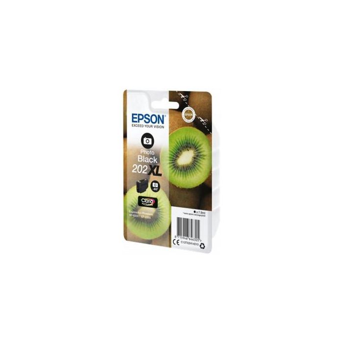 Cartucho Tinta Epson C132H14010 Singlepack Foto 1