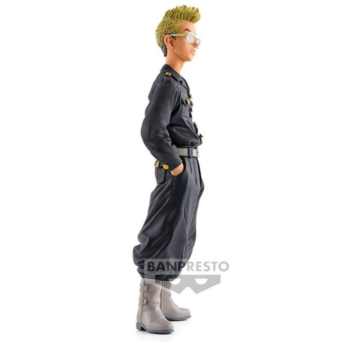 Figura Tetta Kisaki Tokyo Revengers 16cm 1