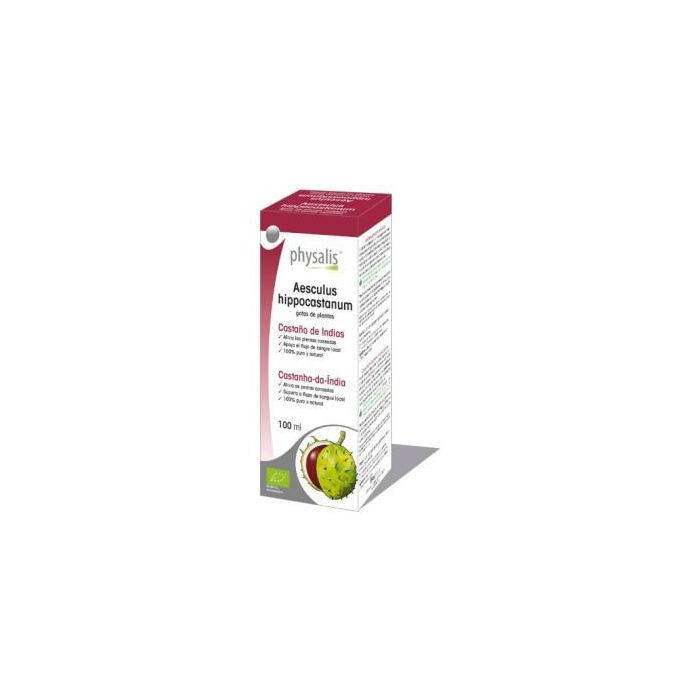 Ext. Castaño Indias (Aesculus H.) 100Ml. Bio Ext. Castaño Indias (Aesculus H.) 100Ml. Bio