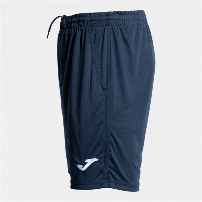 Pantalones Cortos Deportivos para Hombre Joma Sport Open III Azul marino 1