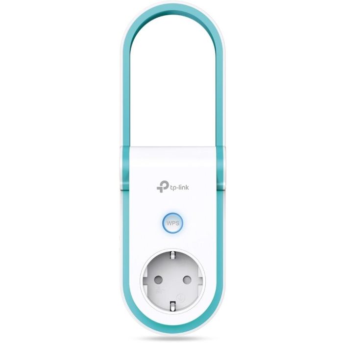 TP-Link RE365 Repetidor de Red Wi-Fi AC1200 Doble Banda 867Mbps 5GHz / 300Mbps 2.4GHz Blanco 2 TP-Link RE365 Repetidor de Red Wi-Fi AC1200 Doble Banda 867Mbps 5GHz / 300Mbps 2.4GHz Blanco 2