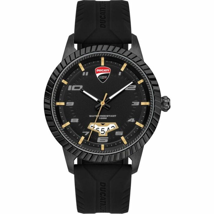 Reloj Hombre Ducati DTWGN2019504 (Ø 44 mm)