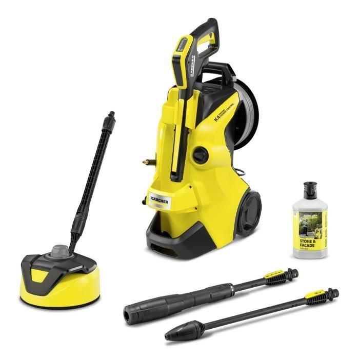 K 4 Premium Power Control Flex Hogar - KARCHER K 4 Premium Power Control Flex Hogar - KARCHER