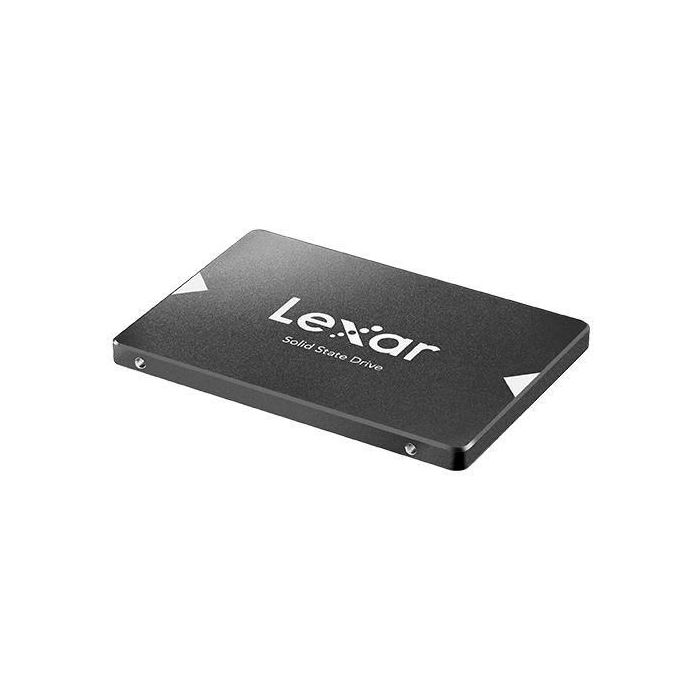 Lexar NS100 SSD 512GB 2.5" SATA III (6Gb/s) 550MB/s Mejora de Rendimiento para PC y Portátil 2