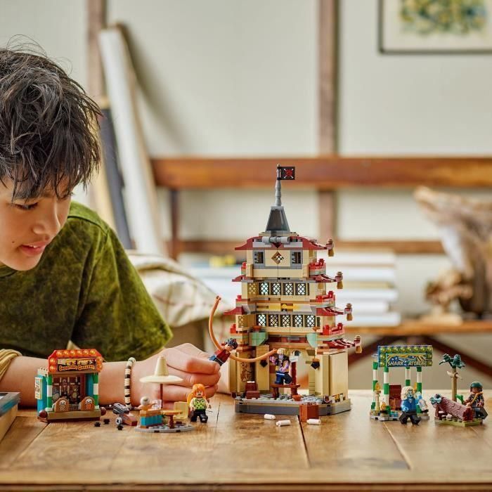 LEGO 75638 One Piece Batalla en Arlong Park - Set de construcción para niños a partir de 9 años 4