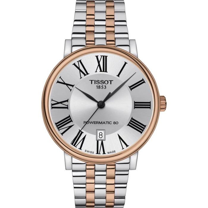 Reloj Hombre Tissot CARSON POWERMATIC 80 (Ø 40 mm) (Ø 34 mm) 11