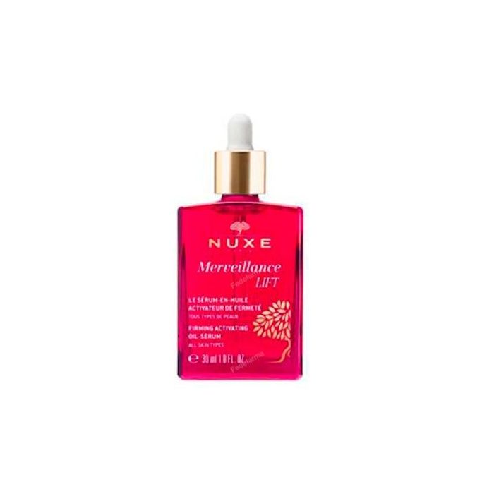 NUXE Serum Aceite Activador de Firmeza Merveillance Lift 30ml
