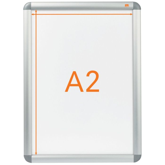 Tablón de Anuncios Nobo Aluminio Polipropileno 6 Tablón de Anuncios Nobo Aluminio Polipropileno 6