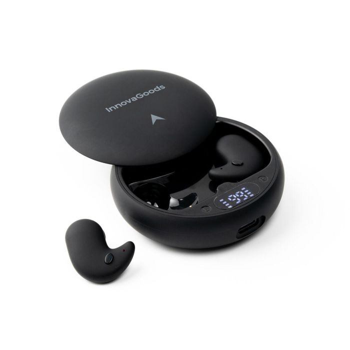 Mini Auriculares Invisibles para Dormir Sonighty InnovaGoods 3 Mini Auriculares Invisibles para Dormir Sonighty InnovaGoods 3