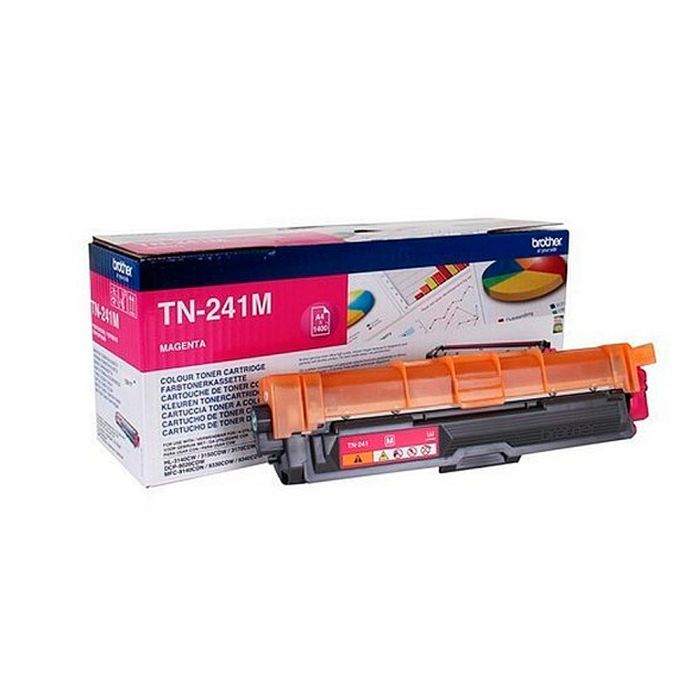 Toner Brother Hl3140 Hl3150 Hl3170 Dcp9020 Mfc9140 Mfc9330 Mfc9340 Magenta 1400 Pag 1