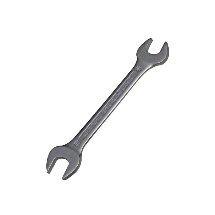 Mota Herramientas Llave fija dos bocas 21x23mm E421, acero al cromo vandadio
