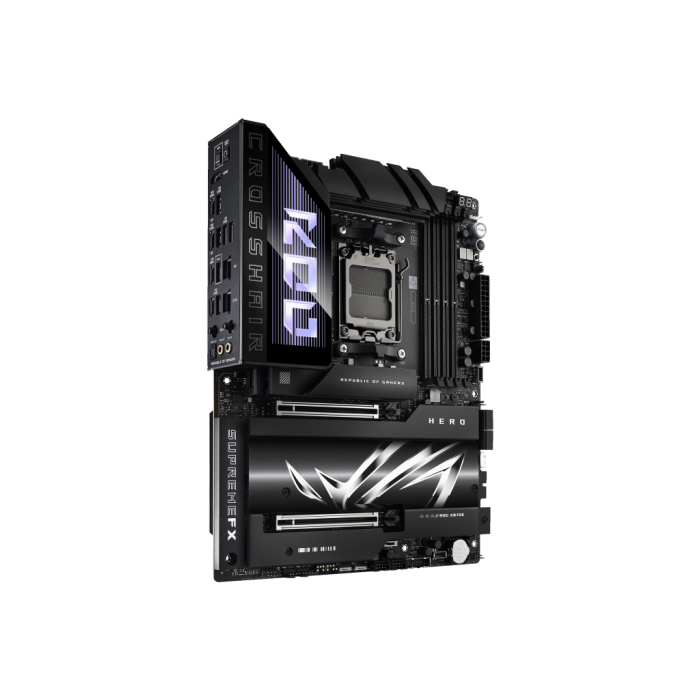 Placa base - ASUS - CROSSHAIR X870E HERO 1 Placa base - ASUS - CROSSHAIR X870E HERO 1