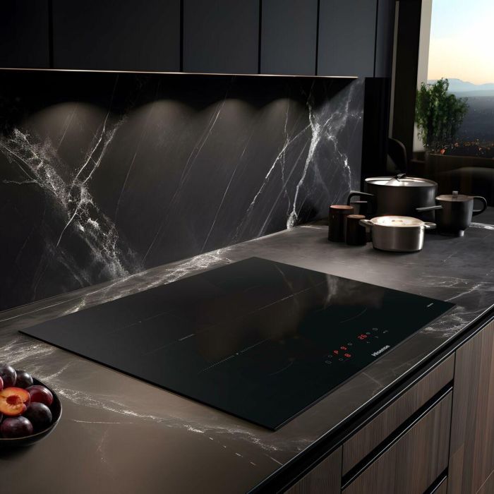 Placa de Inducción Hisense 2