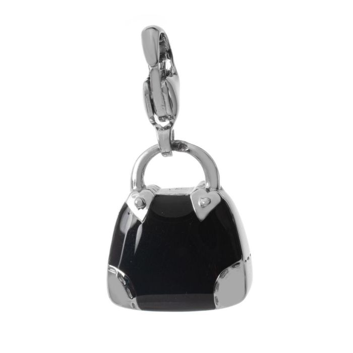 Charm Mujer Ti Sento 8139EB Negro (1,5 cm) Charm Mujer Ti Sento 8139EB Negro (1,5 cm)