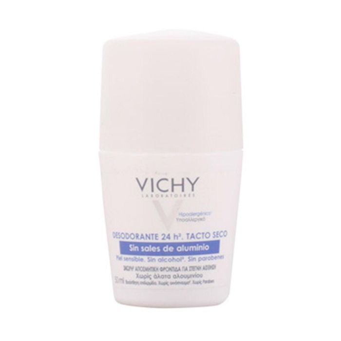 Vichy Deo 24H Deodorant Roll-On