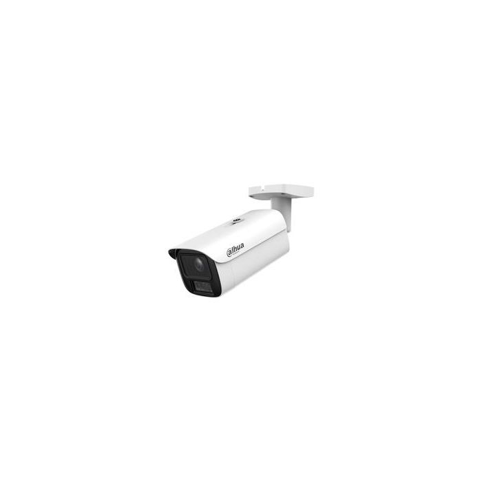 (Dh-Ipc-Hfw5459E1P-Ze-Il-2712) Dahua Camara Ip Bullet Wizmind Serie 5 4Mp Xinghan con Ia, Acupick, Metadata, Smart Dual Light, Alarm In/Out, Soporta Microsd 1Tb, Ir Led 60M, Wdr, Ip67,Ik10, Varifocal 2.7-12Mm 1