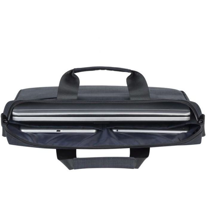 Riva NB Tasche Biscayne 17,3" schwarz 8355 5 Riva NB Tasche Biscayne 17,3" schwarz 8355 5