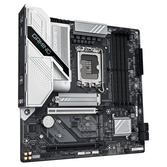 Gigabyte Placa Base Z890M GAMING X LGA 1851 DDR5 para PC Gaming 2