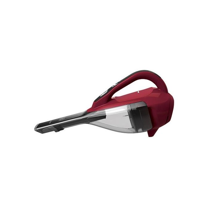 Black+Decker DVA-315-J Recogetodo Ciclónico Inalámbrico con Batería de Litio 2