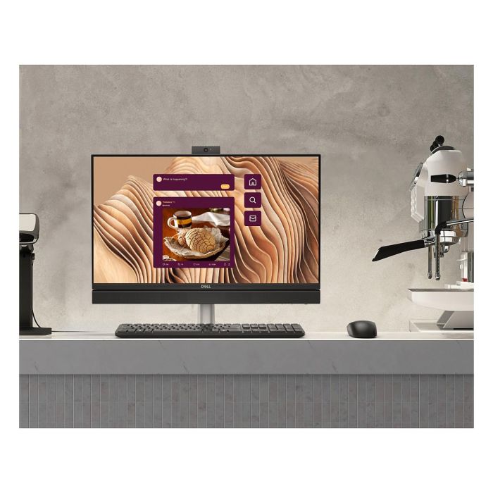 DELL Pro AIO QC24251, PC Todo en Uno 24" Full HD, Intel Core i5, 16GB RAM, 512GB SSD, Windows 11 Pro 3
