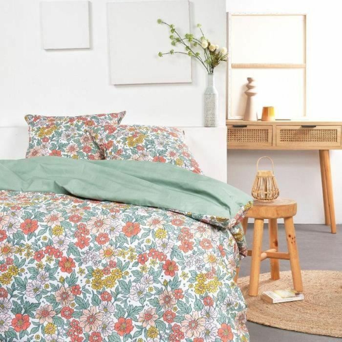 Juego de cama - TODAY - Sunshine - 119472 - 2 personas - 260x240cm - Algodón - Estampado 11,47