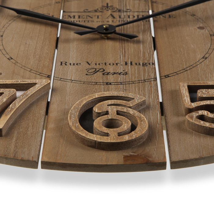 Reloj Pared Clement 60Cm Versa 2 Reloj Pared Clement 60Cm Versa 2
