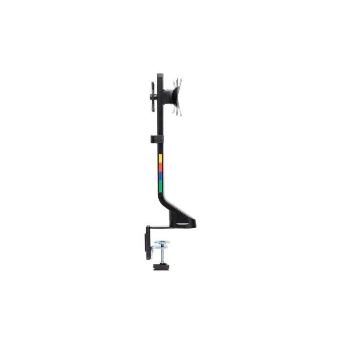 Kensington Brazo SmartFit Space Saving Ajustable en Altura para Dos Monitores hasta 27" 4
