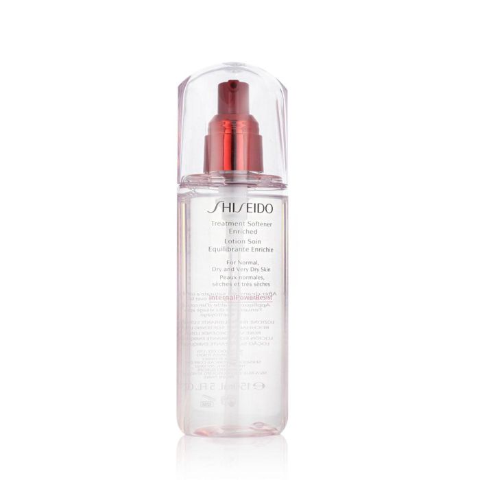 Shiseido Treatment Softener Enriched 1