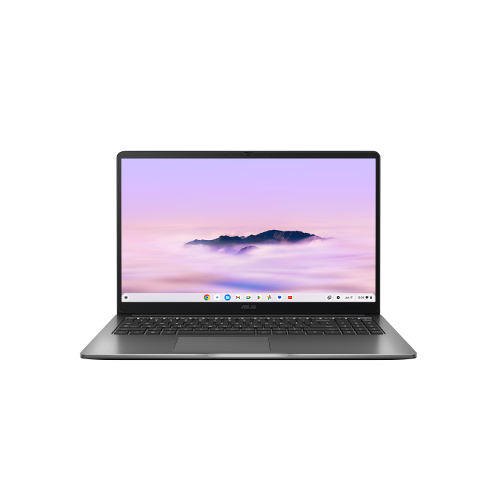 ASUS Chromebook Plus CX15 CX1505CTA-S70207 - Portátil 15.6" Full HD, Intel Core 3 N355, 8GB RAM, 256GB eMMC, ChromeOS, Gris Roca ASUS Chromebook Plus CX15 CX1505CTA-S70207 - Portátil 15.6" Full HD, Intel Core 3 N355, 8GB RAM, 256GB eMMC, ChromeOS, Gris Roca