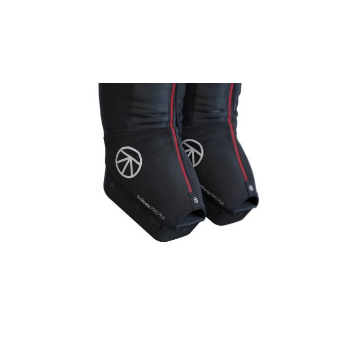 THERABODY JetBoots PRO Plus - Botas de recuperación con compresión neumática, vibración y luz LED infrarroja, JB0004130-3A1S 2 THERABODY JetBoots PRO Plus - Botas de recuperación con compresión neumática, vibración y luz LED infrarroja, JB0004130-3A1S 2