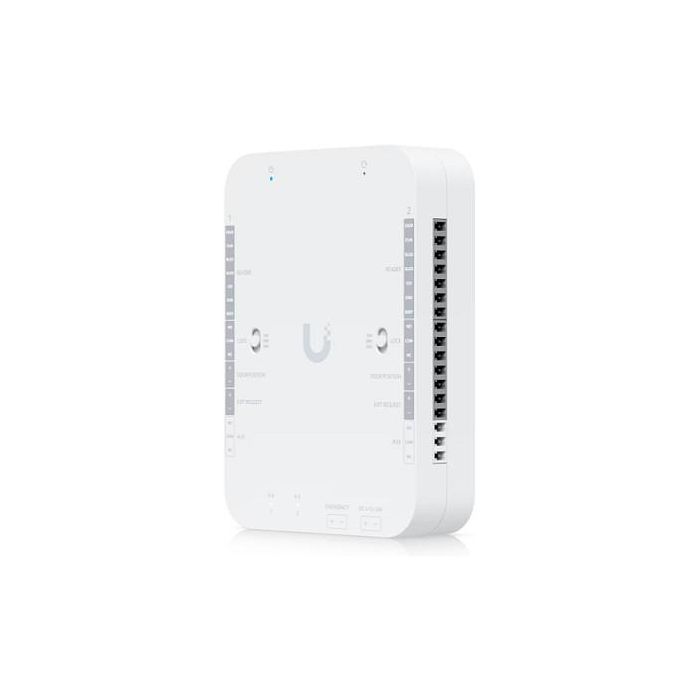 Ubiquiti UA-Retrofit-Hub-2, Blanco, Carcasa de Policarbonato y SGCC, Certificaciones CE/FCC/IC, Temperatura -10 a 40 °C 7