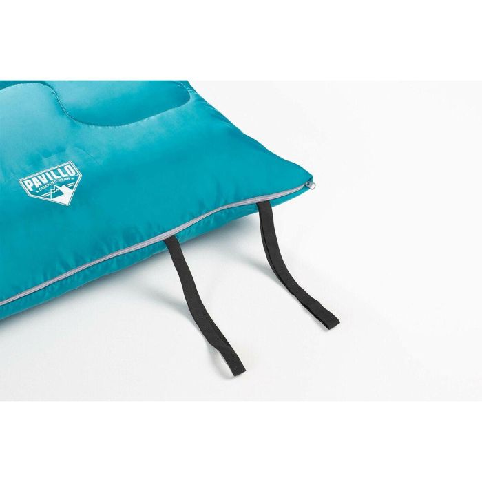 Bestway Saco de Dormir Polyester Temperatura 3 a -8 Grados 190x84 cm Camping 68100 1 Bestway Saco de Dormir Polyester Temperatura 3 a -8 Grados 190x84 cm Camping 68100 1