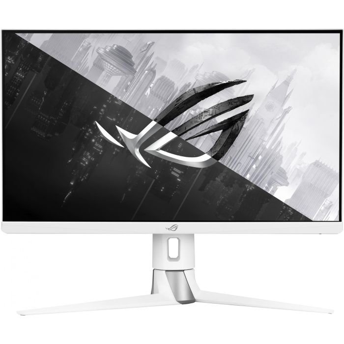 ASUS ROG Strix XG27AQ-W Monitor Gaming 27" WQHD (2560x1440) IPS 170Hz 1ms G-SYNC HDR400 Blanco - 90LM06U0-B03370 0 ASUS ROG Strix XG27AQ-W Monitor Gaming 27" WQHD (2560x1440) IPS 170Hz 1ms G-SYNC HDR400 Blanco - 90LM06U0-B03370 0