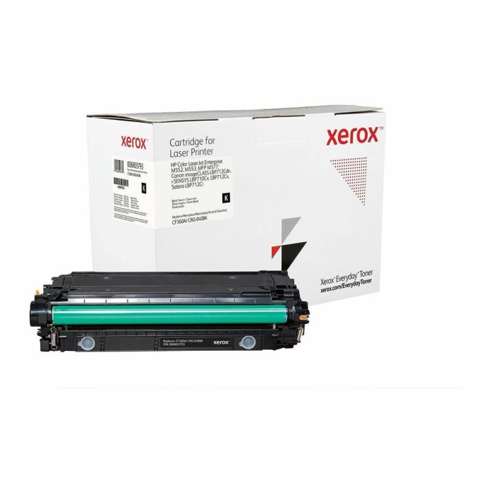 Tóner Compatible Xerox 006R03793 Negro (1 unidad)