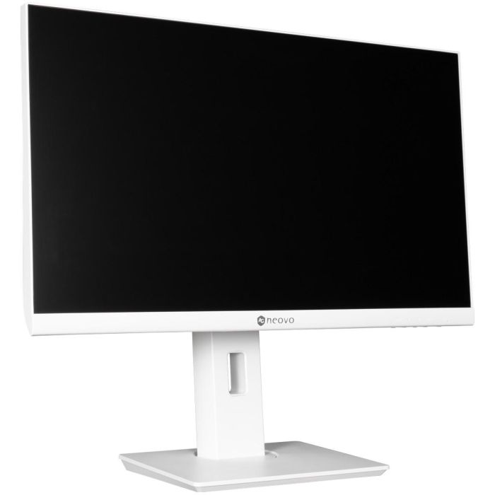 AG Neovo ME-2701 Monitor de 27" Full HD IPS Blanco, 5ms, 100Hz, HDMI, DisplayPort 5