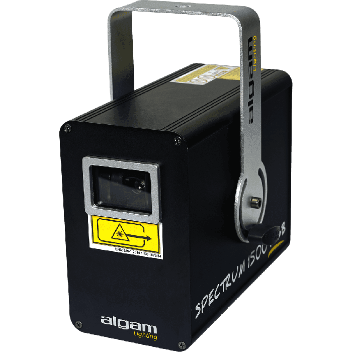 Laser De Animación 1500Mw - Rgb 1