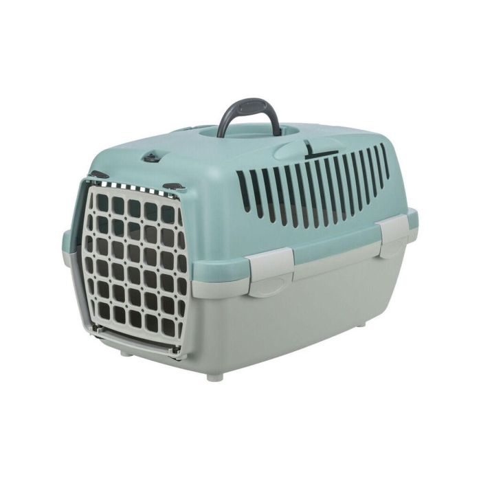 Transportín Trixie Capri 1 & 2 Verde Gris claro 32 × 31 × 48 CM