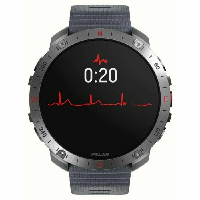 Reloj Hombre Polar 900110287 Gris 1,39" 2 Reloj Hombre Polar 900110287 Gris 1,39" 2