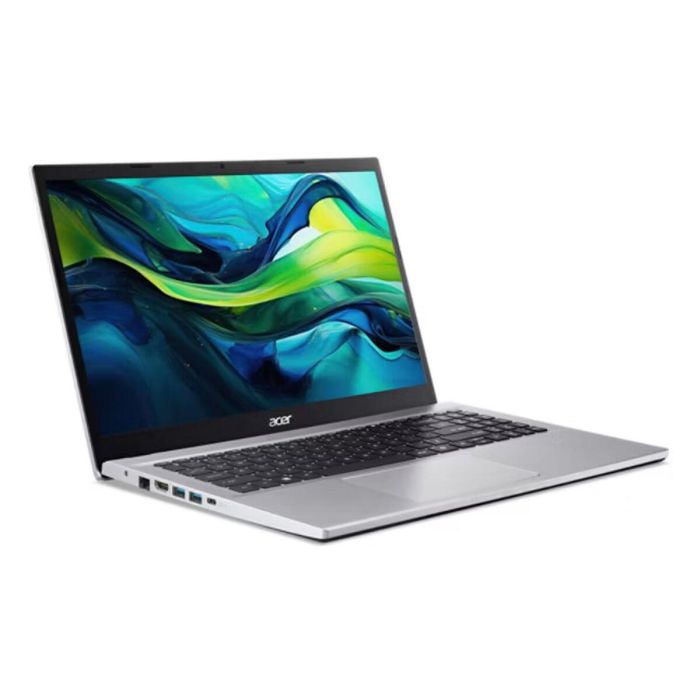 Acer Aspire Go 15 AG15-42P Portátil, AMD Ryzen 5 5625U, 16GB RAM, 512GB SSD, 15.6" Full HD, Windows 11 Home, Plata 6 Acer Aspire Go 15 AG15-42P Portátil, AMD Ryzen 5 5625U, 16GB RAM, 512GB SSD, 15.6" Full HD, Windows 11 Home, Plata 6