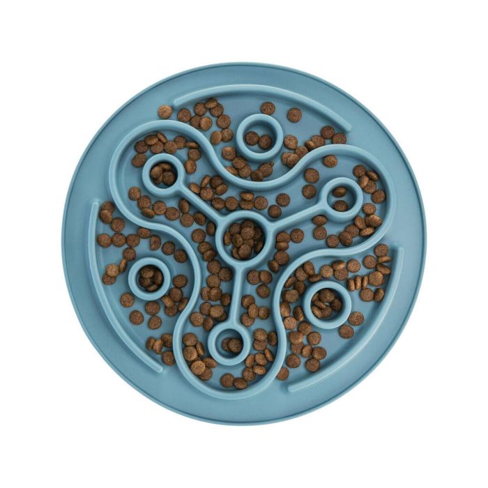 Comedero para Mascotas Trixie Azul TPE Ø 28 cm 8