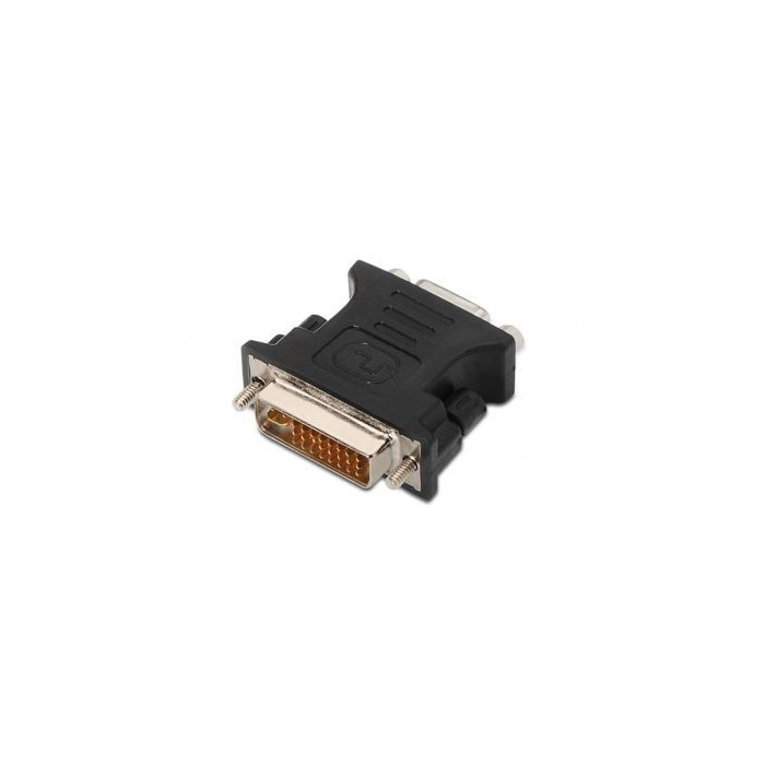Nanocable Adaptador DVI 24+5-M a VGA HDB15-H Nanocable Adaptador DVI 24+5-M a VGA HDB15-H
