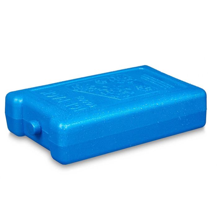 Acumulador Frio 1 L Leknes 22X5CM (12 Unidades) 1 Acumulador Frio 1 L Leknes 22X5CM (12 Unidades) 1
