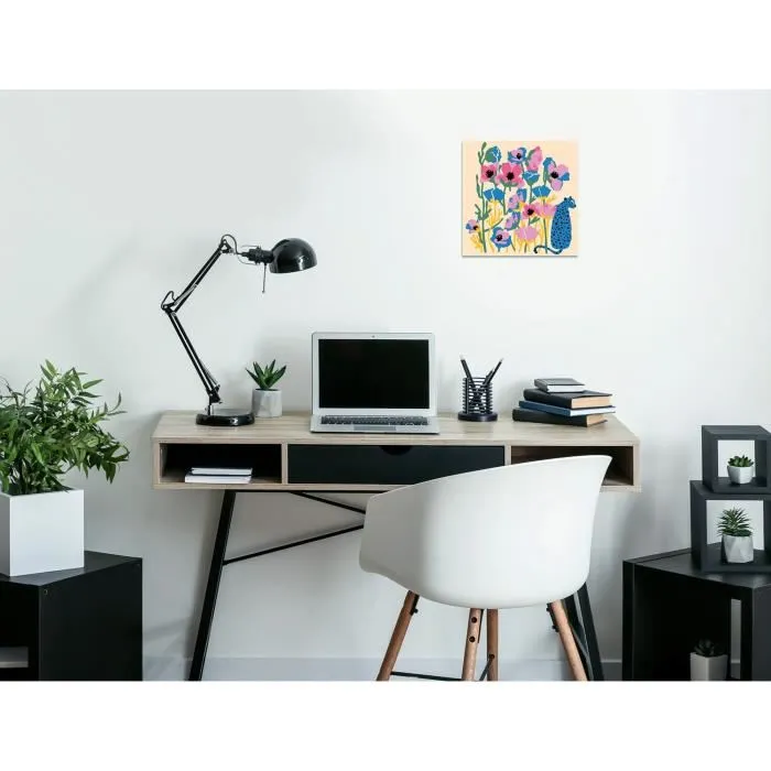 Ravensburger RAV4005556236671 Amapola CreArt 20x20cm Edición Jolane 5