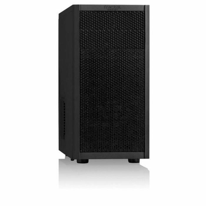 Fractal Design Core 1000 Carcasa PC Mini Tower para Mini ITX / Micro ATX, USB 3.0, Ventilación 120mm, 4 ranuras, Frente malla 0 Fractal Design Core 1000 Carcasa PC Mini Tower para Mini ITX / Micro ATX, USB 3.0, Ventilación 120mm, 4 ranuras, Frente malla 0