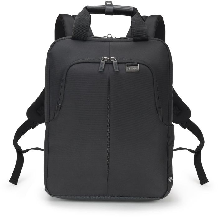 DICOTA Mochila ECO Slim Pro 12-14.1 pulgadas negra para Portátil 4 DICOTA Mochila ECO Slim Pro 12-14.1 pulgadas negra para Portátil 4