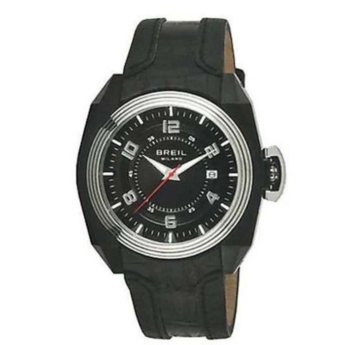 Reloj Hombre Breil BW0321 Negro Reloj Hombre Breil BW0321 Negro